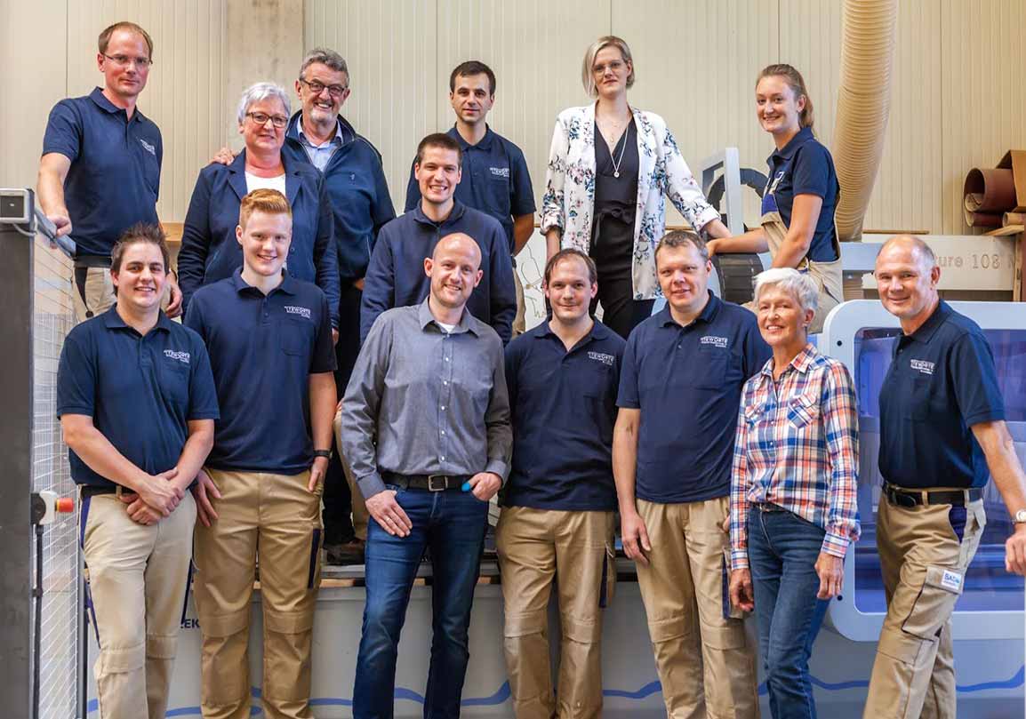 Team Tischlerei
